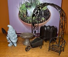 Enchanted gardens miniature for sale  Fowlerville
