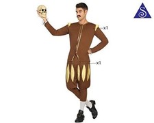 Costume poeta medievale usato  Olbia