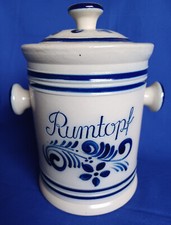 Rumtopf merkelbach steingut gebraucht kaufen  Herne