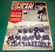 Forza milan tutto usato  Torchiarolo
