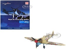 Supermarine spitfire aereo usato  Spedire a Italy