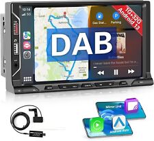 Hikity car radio for sale  OAKHAM
