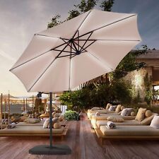 Patio offset umbrella for sale  Brentwood