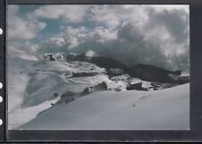 Cartolina campo catino usato  Italia