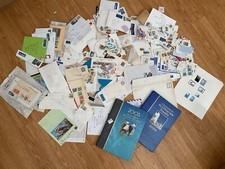 Selos da Austrália caixa limpa inc. 2004/05 anos vazios livros, etc 3,5 kg #w158 comprar usado  Enviando para Brazil