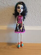 Muñeca Monster High SKELITA CALAVRAS Art Class 2013 segunda mano  Embacar hacia Mexico