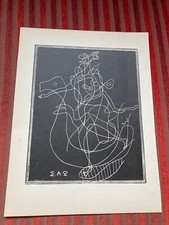 Georges braque photogravure for sale  Shipping to United Kingdom