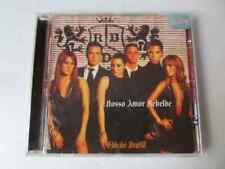 Cd RBD – Nosso Amor Rebelde (Edição Brasil) Incl Brazilian Portuguese versions comprar usado  Brasil 
