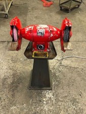 Mola smerigliatrice doppia. usato  Fiorano Modenese
