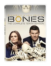 Bones season 10 for sale  Harrisburg