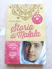 Libro storia malala usato  Torino