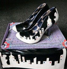 Irregular choice shoe for sale  LONDON