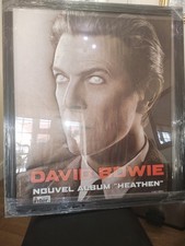 Large David Bowie French Promotional HEATHEN Poster Newly Framed comprar usado Large David Bowie French Promotional HEATHEN Poster Newly Framed comprar usado  Enviando para Brazil