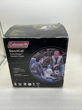 Coleman sportcat perfectemp for sale  Ozark