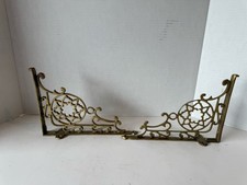 Vintage ornate brass for sale  Scotch Plains