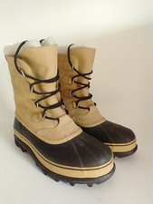 Sorel caribou waterproof for sale  Yakima