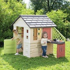 Smoby nature playhouse for sale  CHORLEY