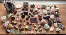 Mixed crystal lot for sale  Winthrop