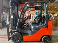 Toyota 8fgcu25 000lb for sale  Joliet