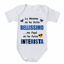 Body tutina bambino usato  Francavilla Fontana