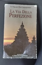 Via della perfezione. usato  Ornavasso