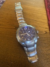 Orologio citizen eco usato  Val Masino