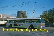 LA MTA Flxible 5833 Union Station Original Kodachrome Bus Slide 1963 comprar usado  Enviando para Brazil