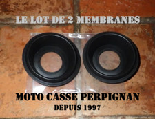 Membrane carburateur ducati d'occasion  Sorède