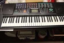 Radio Shack Concertmate 680 49 teclas teclado eletrônico instruções fonte de alimentação, usado comprar usado  Enviando para Brazil