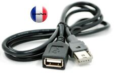 Cable adaptateur usb d'occasion  Châtillon