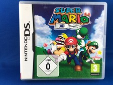 Jogo Nintendo DS - Super Mario 64 DS Europa PAL, usado comprar usado  Enviando para Brazil