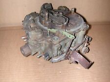 Rochester quadrajet carburetor for sale  Rumford