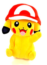 Peluche pikachu pokemon d'occasion  Saint-Romain-de-Colbosc