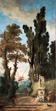 Swing hubert robert for sale  Santa Maria