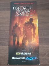 Halloween horror nights for sale  PETERLEE