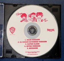 Bebe Rexha - I'm The Drama (Remixes) CD Promo single 5 tracks, usado comprar usado  Enviando para Brazil