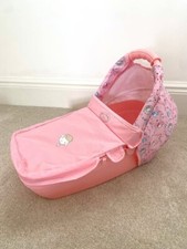Baby annabell pram for sale  WARE