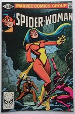 Comics spider woman d'occasion  Sartrouville