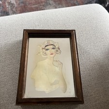 Jolie boîte clés d'occasion  Albert