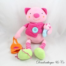 Peluche chat bawi d'occasion  Cavaillon