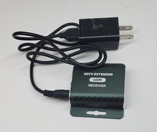 Extensor HDMI sobre Cat5e/Cat6, HDMI sobre Ethernet, extensor HDMI 1080P transmissão comprar usado  Enviando para Brazil
