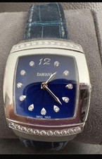 Damiani watch diamond for sale  DIDCOT