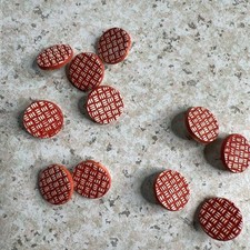 Vintage red white for sale  Dallas City