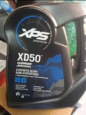 Evinrude xd50 olio usato Evinrude xd50 olio usato  Alezio