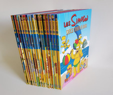 Simpson lot tomes d'occasion  Pontvallain