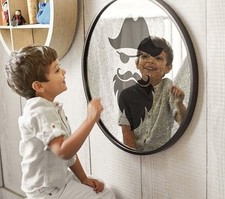 Pirate mirror pottery for sale  Avon