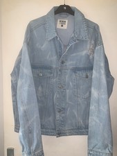 Veste jean homme d'occasion  Drancy