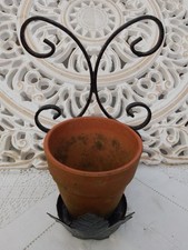 Vintage wrought iron for sale  BIGGLESWADE