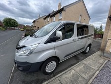 Transit custom 2.2 for sale  LEEDS
