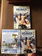 Dvd football bleus d'occasion  La Châtaigneraie